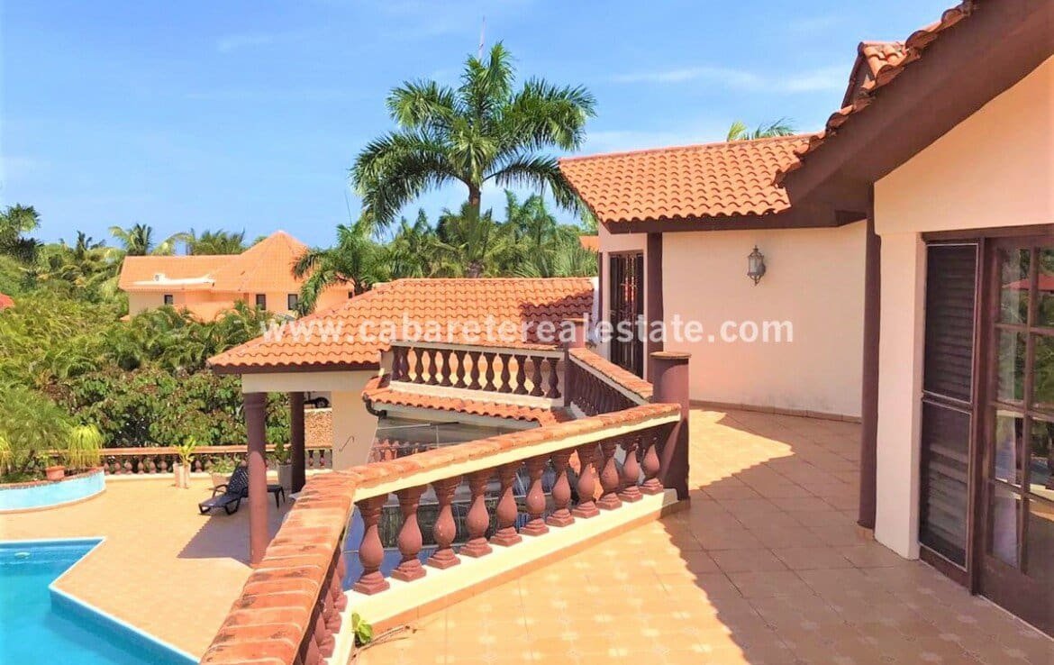 5 bedroom mansion caribbean 1
