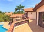 5 bedroom mansion caribbean 1