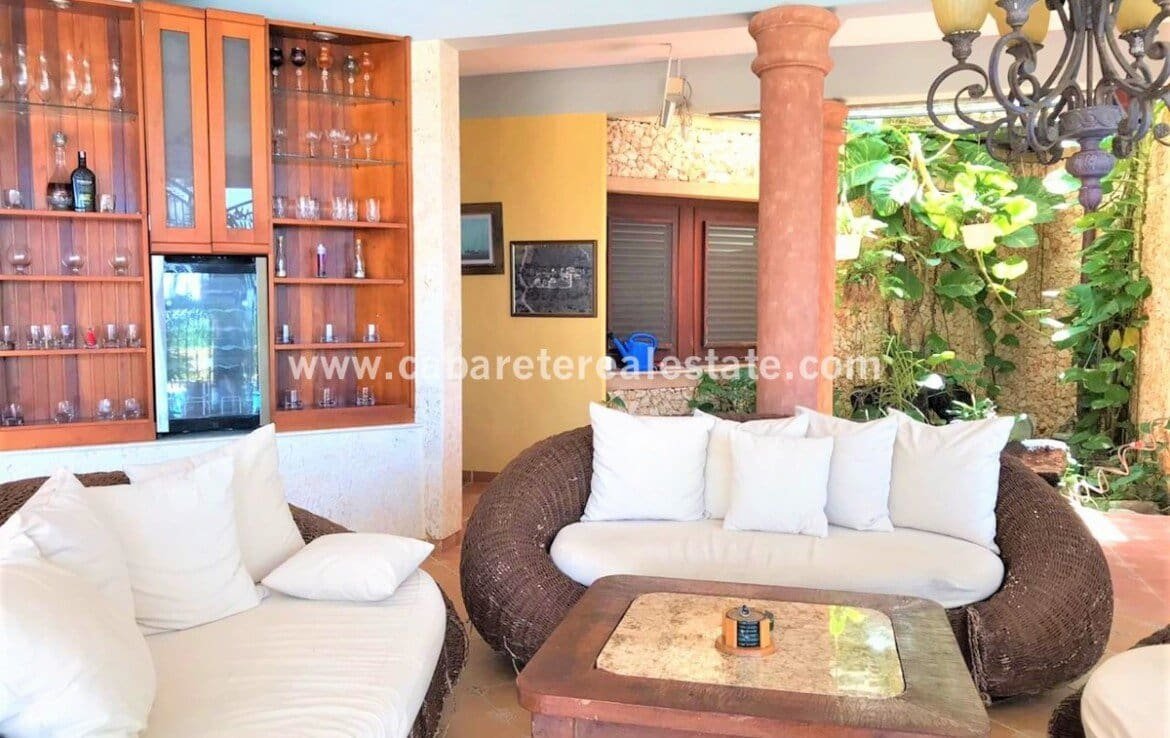 5 bedroom mansion caribbean 15