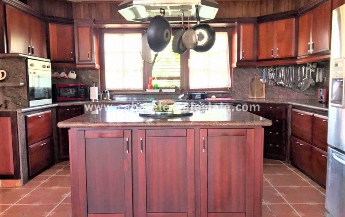 5 bedroom mansion caribbean 16