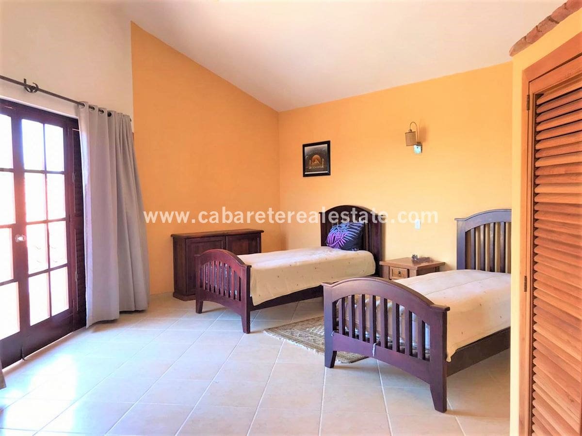 mansión de 5 dormitorios caribe 24