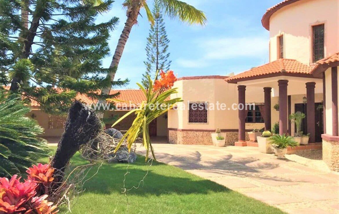 5 bedroom mansion caribbean 33