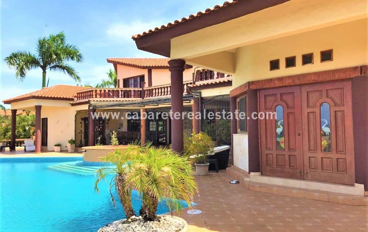 5 bedroom mansion caribbean 36