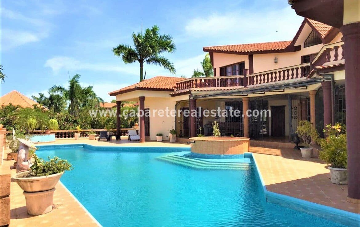 5 bedroom mansion caribbean 38