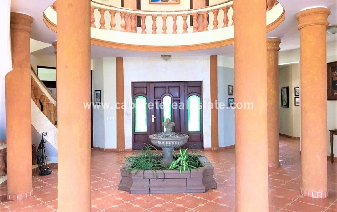 5 bedroom mansion caribbean 4