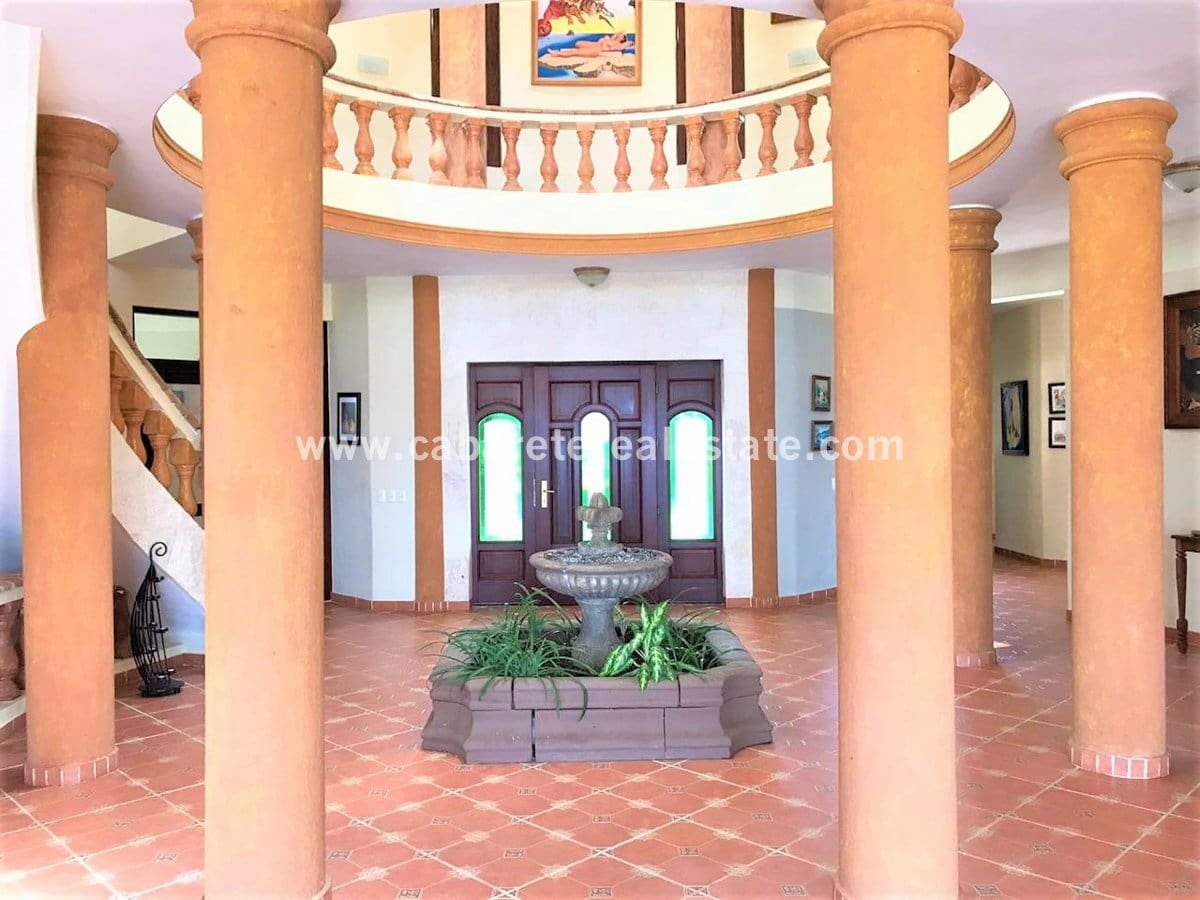 mansión de 5 dormitorios caribe 4