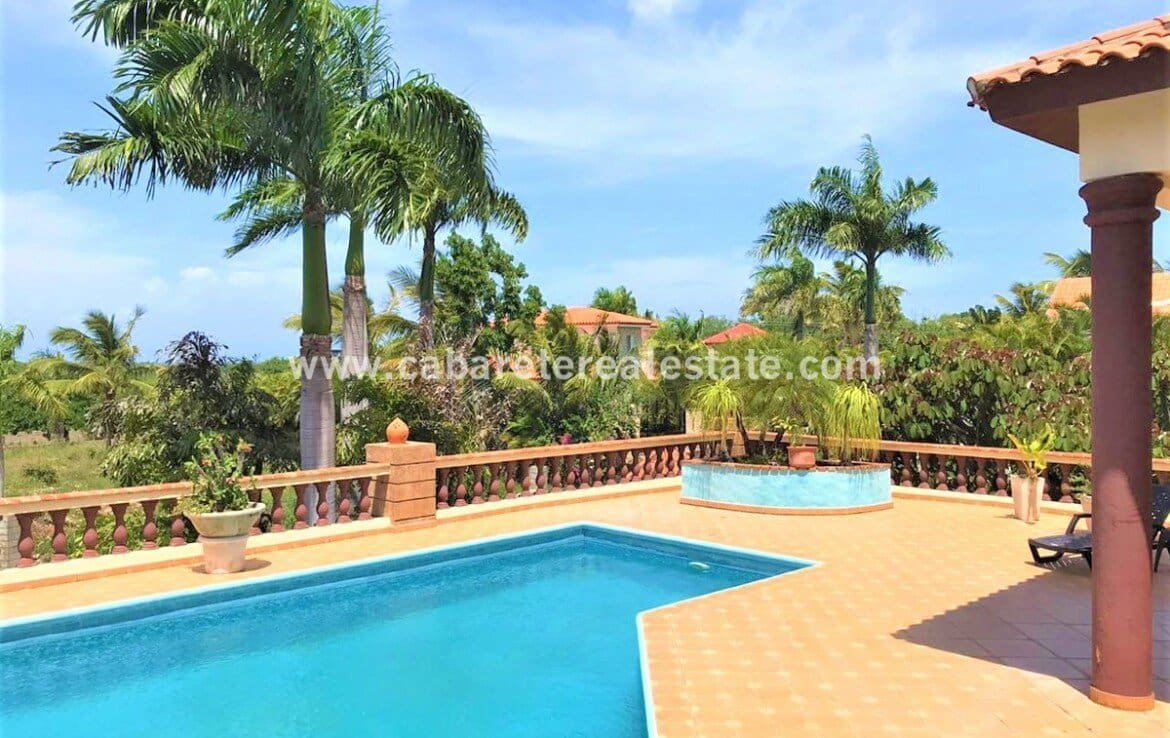 5 bedroom mansion caribbean 40
