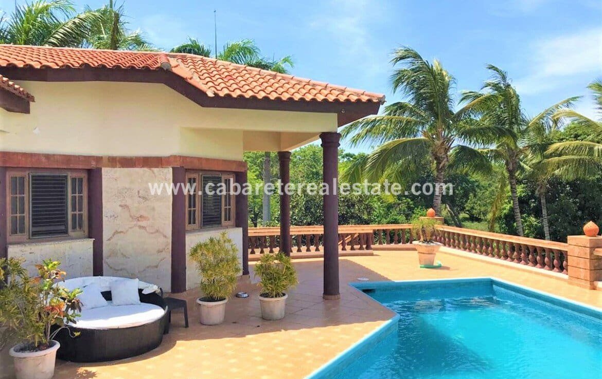 5 bedroom mansion caribbean 41