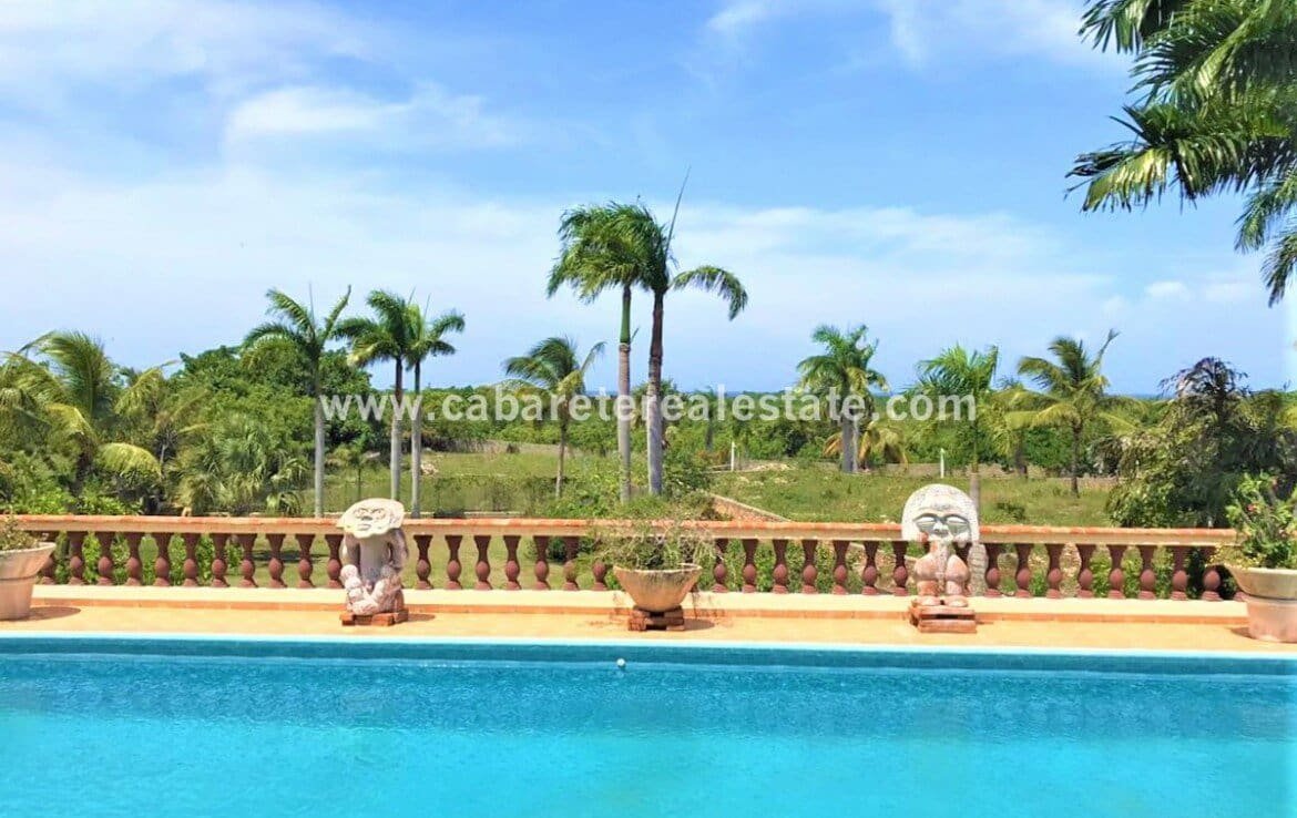 5 bedroom mansion caribbean 42