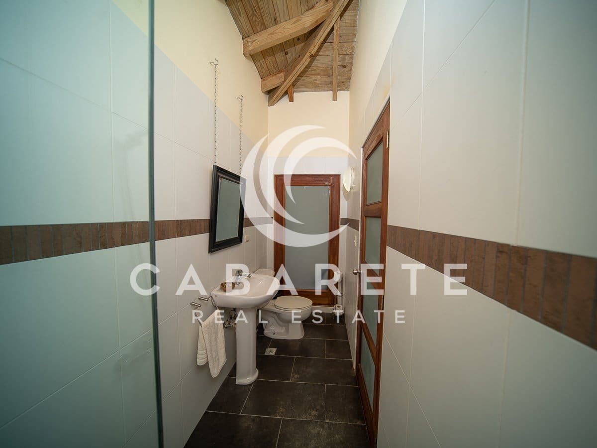 Casa de lujo comunidad cerrada Cabarete 11 1