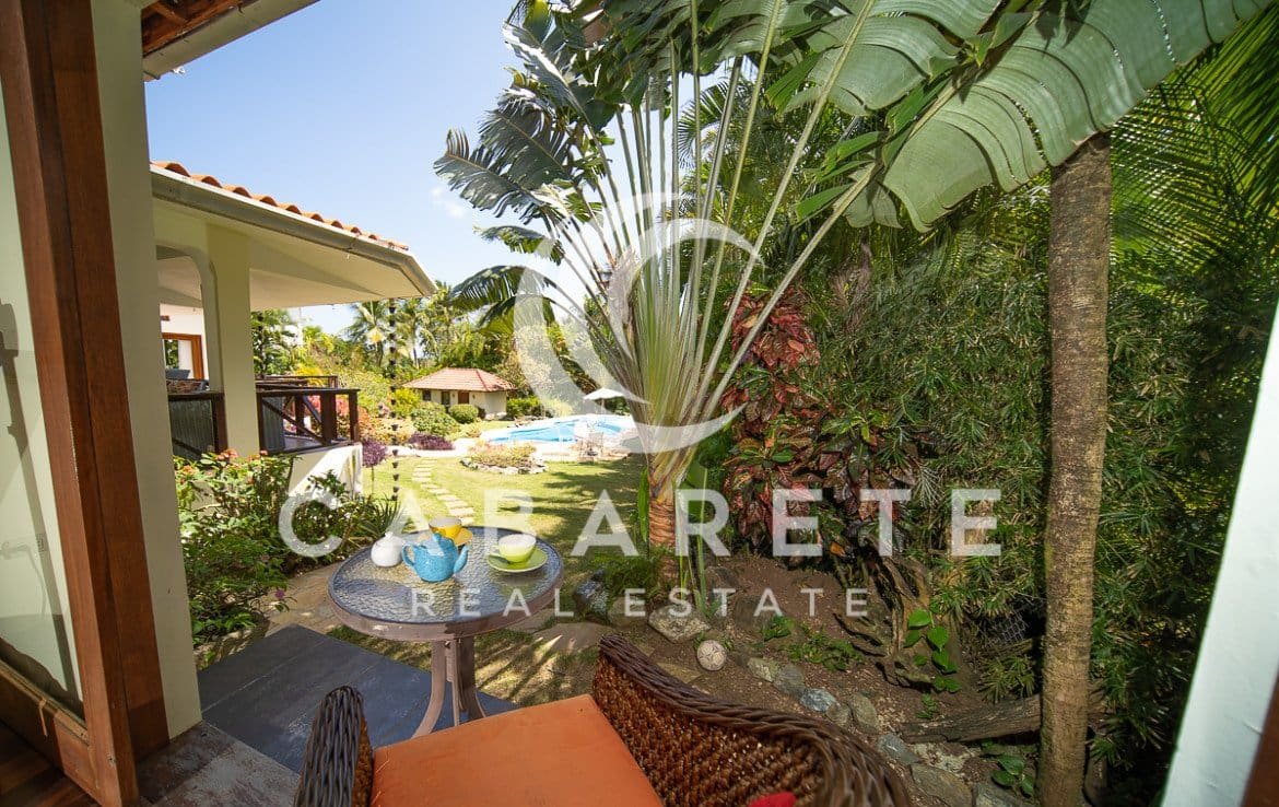 Luxuriöses Haus gated community Cabarete 12 1