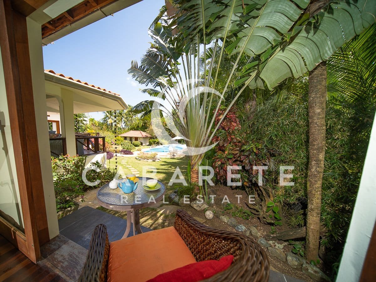 Casa de lujo comunidad cerrada Cabarete 12 1