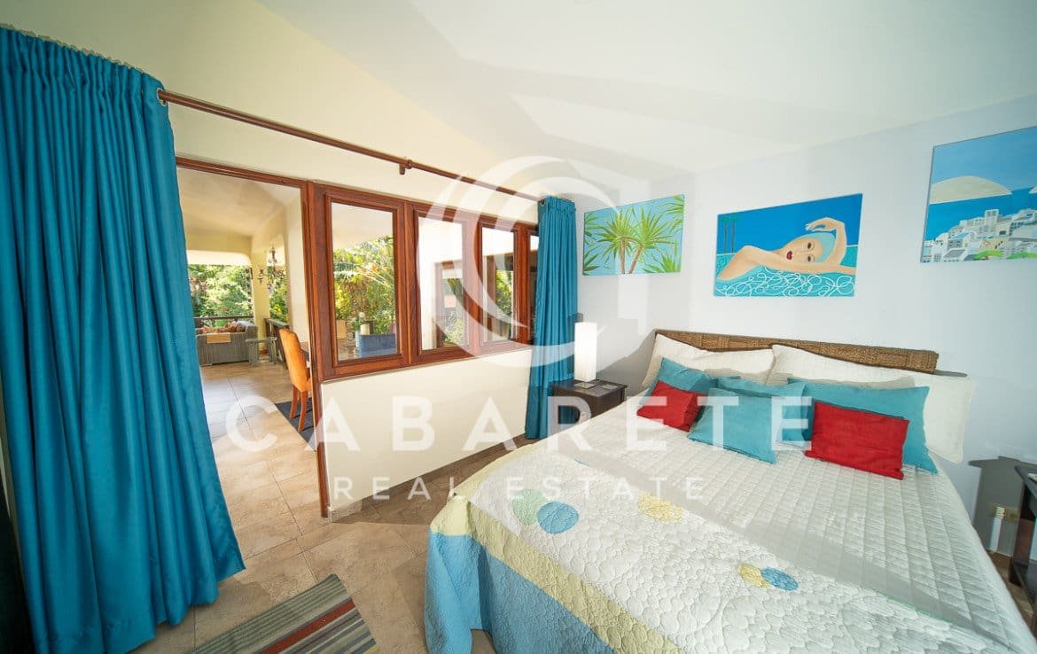 Luxuriöses Haus gated community Cabarete 15 1