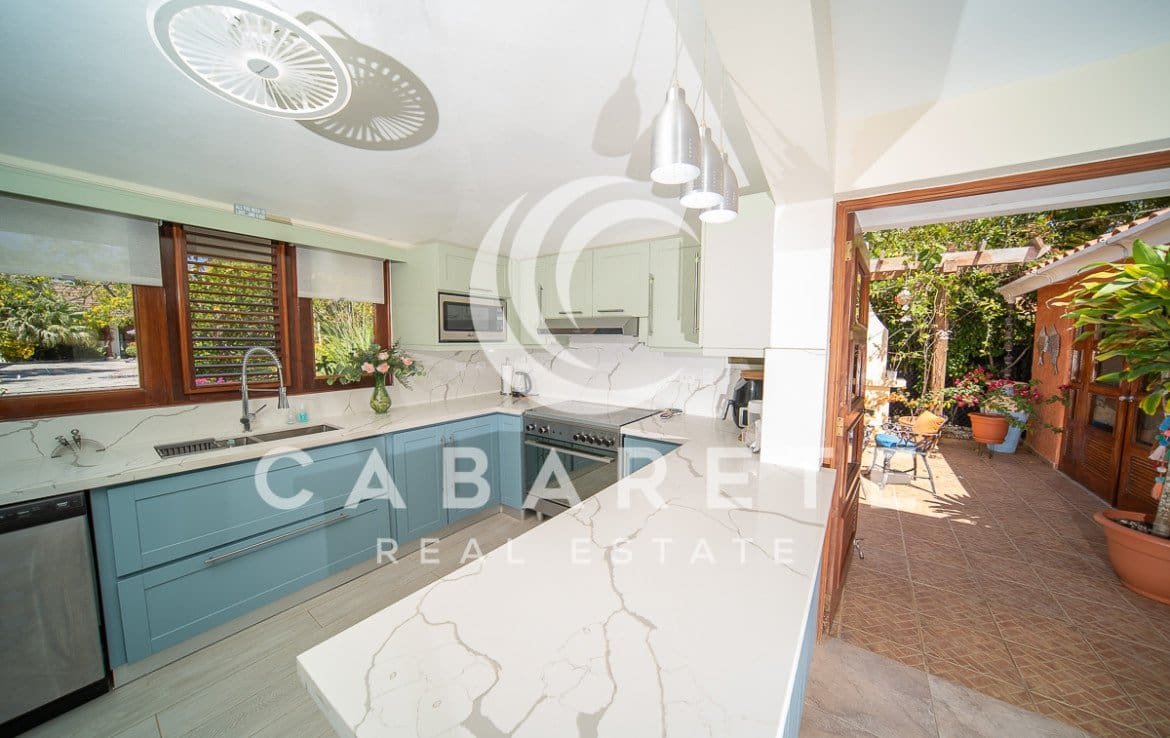 Luxuriöses Haus gated community Cabarete 17 1