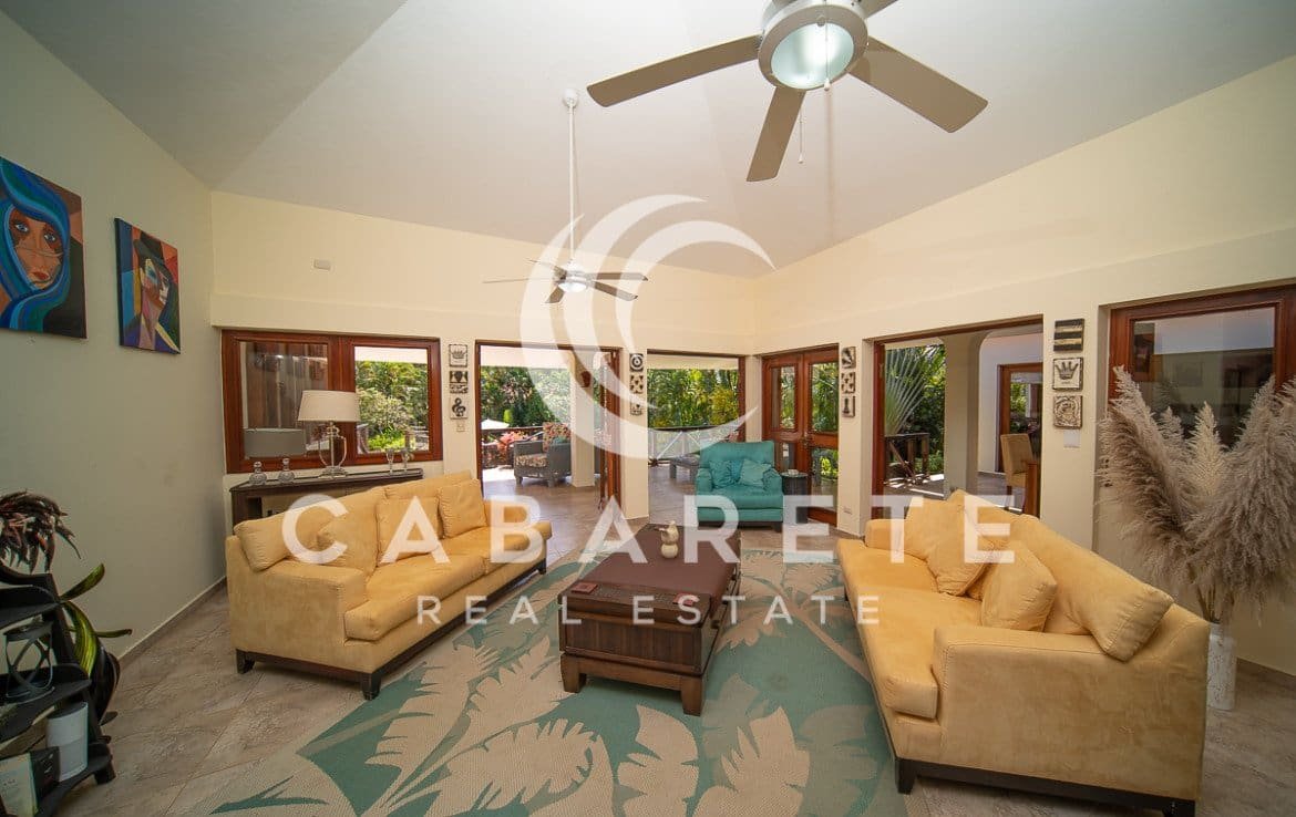 Luxuriöses Haus gated community Cabarete 2 1
