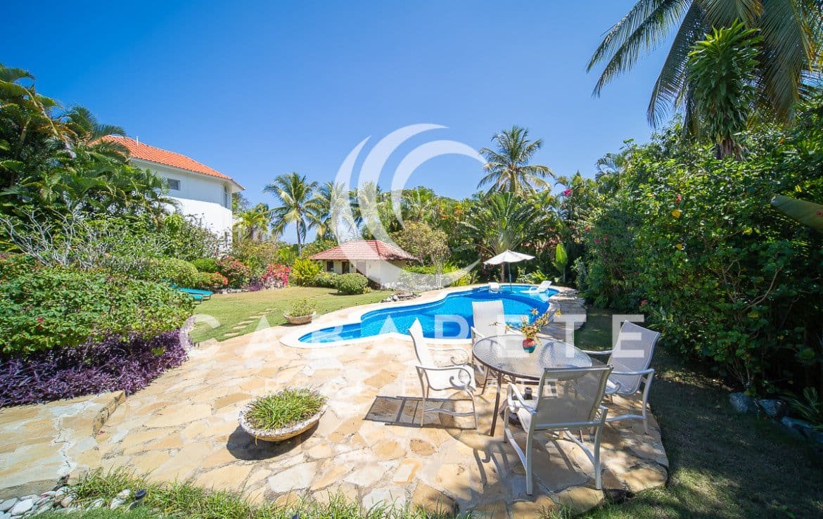 Luxuriöses Haus in einer geschlossenen Wohnanlage Cabarete 21 1