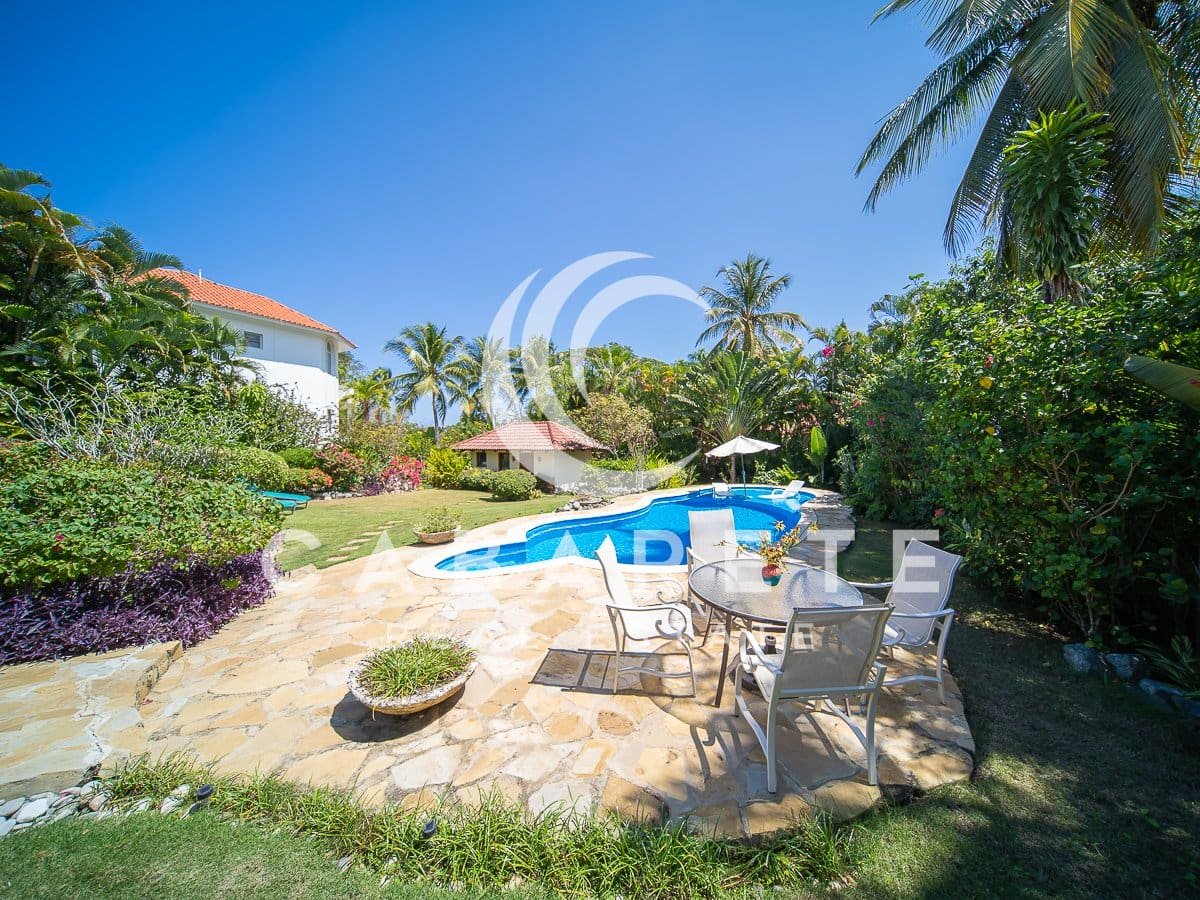 Casa de lujo comunidad cerrada Cabarete 21 1