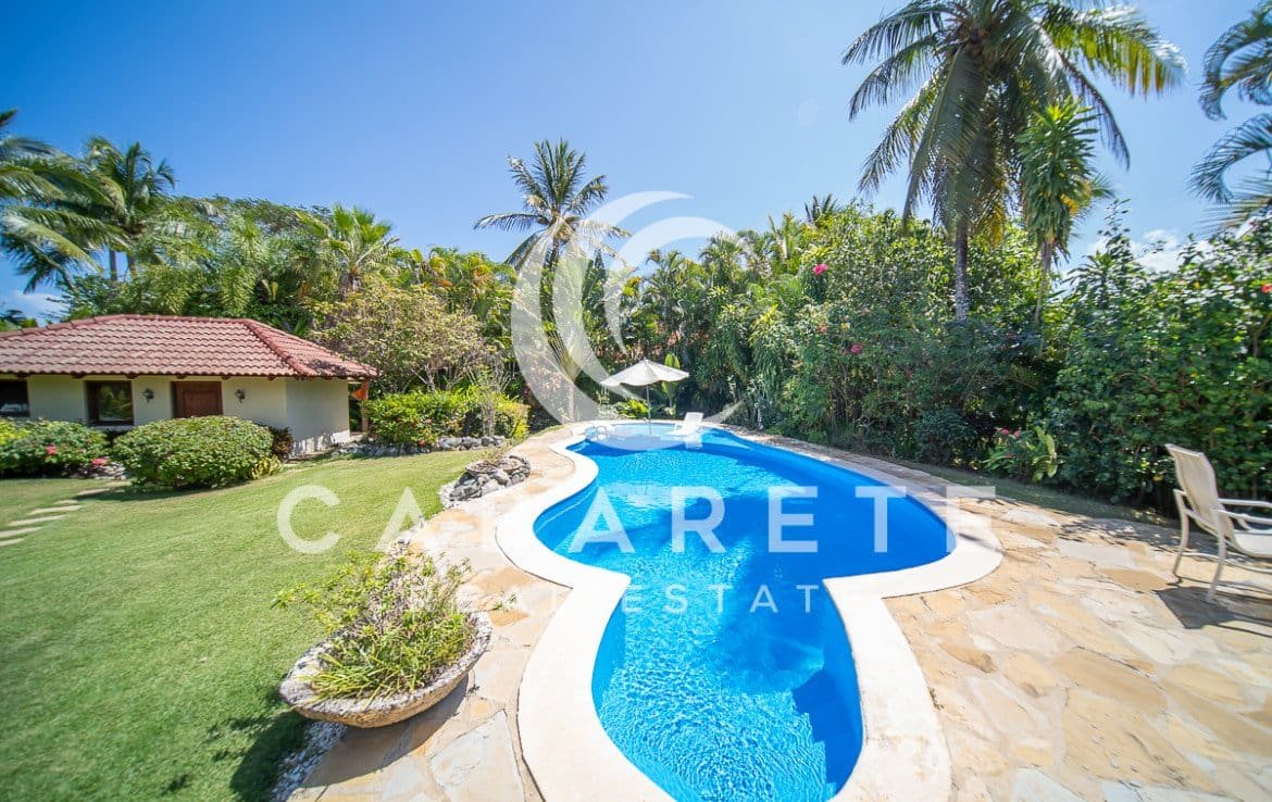 Luxuriöses Haus in einer geschlossenen Wohnanlage Cabarete 22