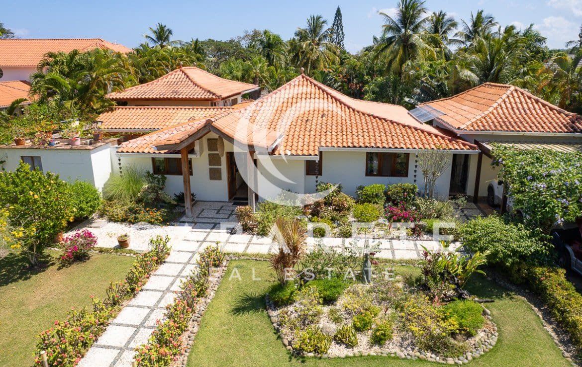 Luxuriöses Haus in einer geschlossenen Wohnanlage Cabarete 26