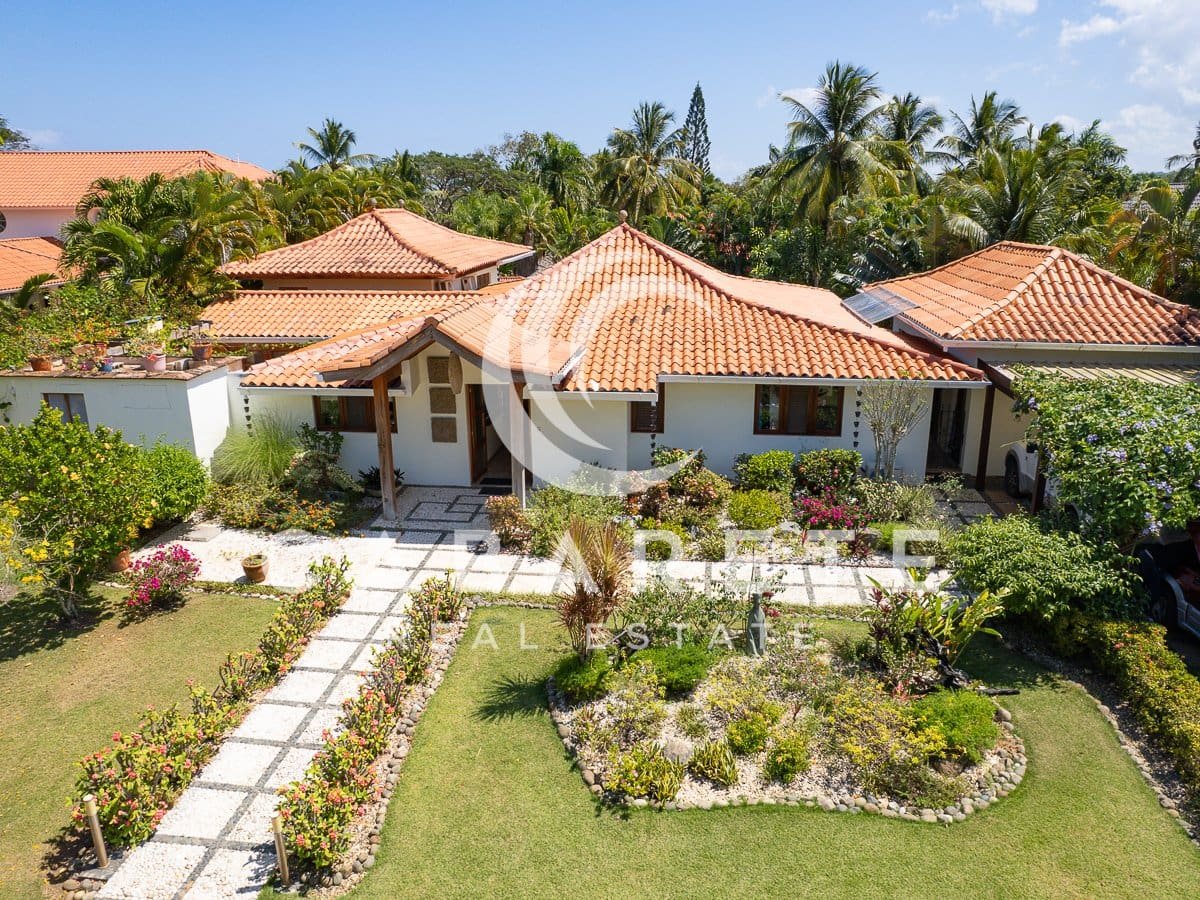 Casa de lujo comunidad cerrada Cabarete 26