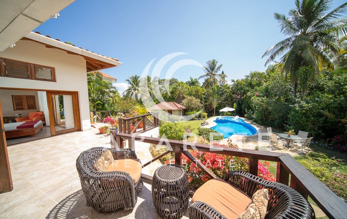 Luxus Haus gated community Cabarete 4 1