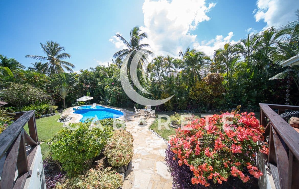 Luxuriöses Haus gated community Cabarete 6 1