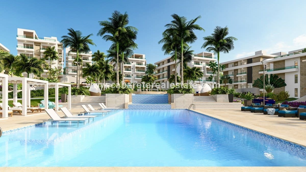 moderne Eigentumswohnung zu verkaufen encuentro beach 10