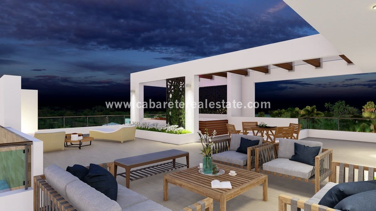modern condo for sale encuentro beach 20