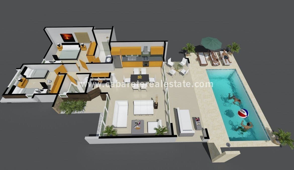 new and pre construction homes cabarete dominican republic encuentro beach 12