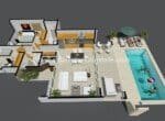 new and pre construction homes cabarete dominican republic encuentro beach 12