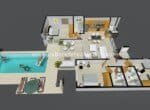 new and pre construction homes cabarete dominican republic encuentro beach 17