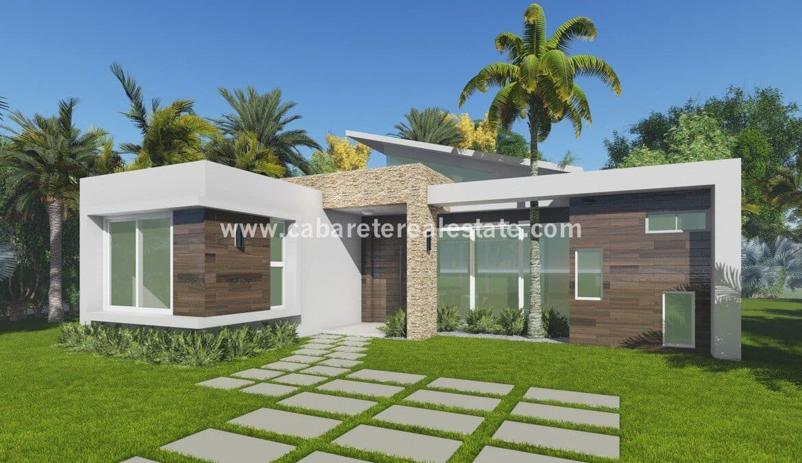new and pre construction homes cabarete dominican republic encuentro beach 18