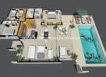 new and pre construction homes cabarete dominican republic encuentro beach 20