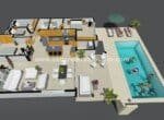 new and pre construction homes cabarete dominican republic encuentro beach 23