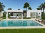 new and pre construction homes cabarete dominican republic encuentro beach 25