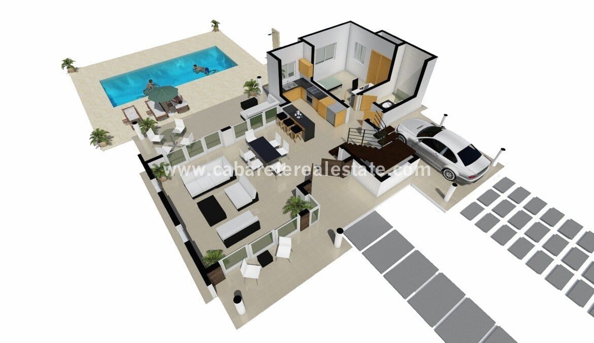 new and pre construction homes cabarete dominican republic encuentro beach 27