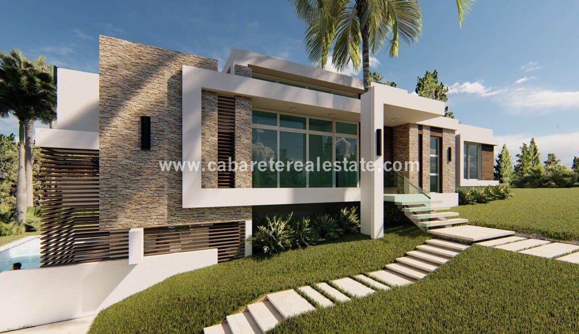 new and pre construction homes cabarete dominican republic encuentro beach 30