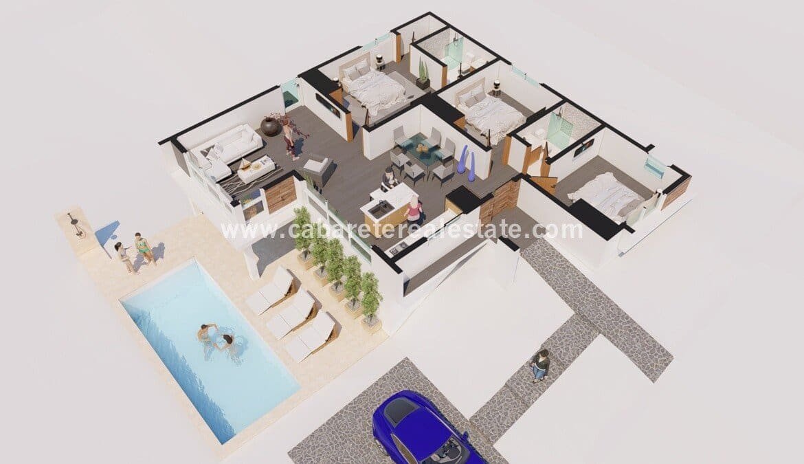 new and pre construction homes cabarete dominican republic encuentro beach 34