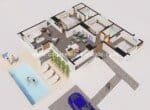 new and pre construction homes cabarete dominican republic encuentro beach 34