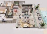 new and pre construction homes cabarete dominican republic encuentro beach 35