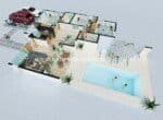 new and pre construction homes cabarete dominican republic encuentro beach 5