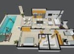new and pre construction homes cabarete dominican republic encuentro beach 6
