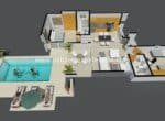new and pre construction homes cabarete dominican republic encuentro beach 9