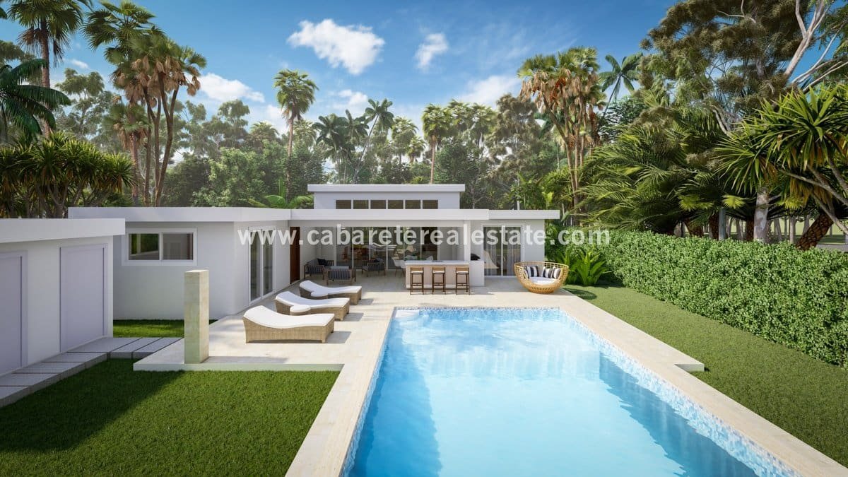 Affordable Pre-Construction Villas