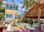 Boutique-Hotel am Strand von Cabarete 1