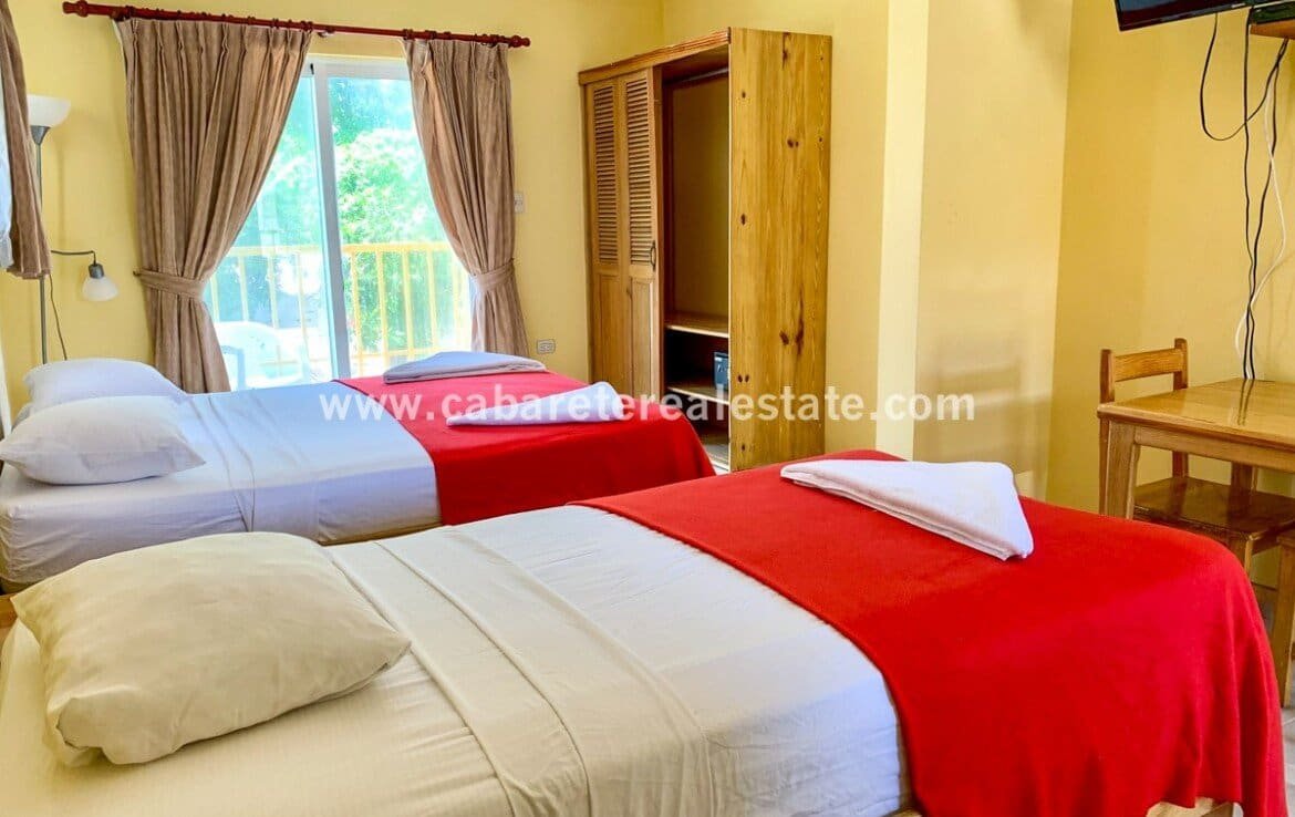 Boutique-Hotel am Strand von Cabarete 10