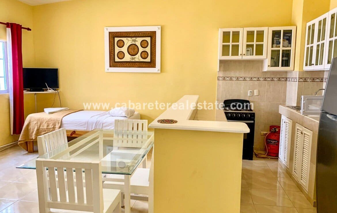 Boutique-Hotel am Strand von Cabarete 13