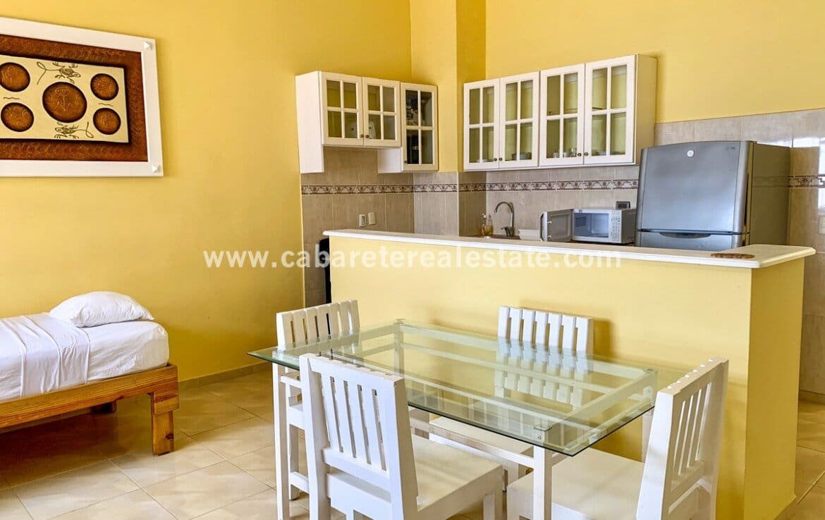 Boutique-Hotel am Strand von Cabarete 14