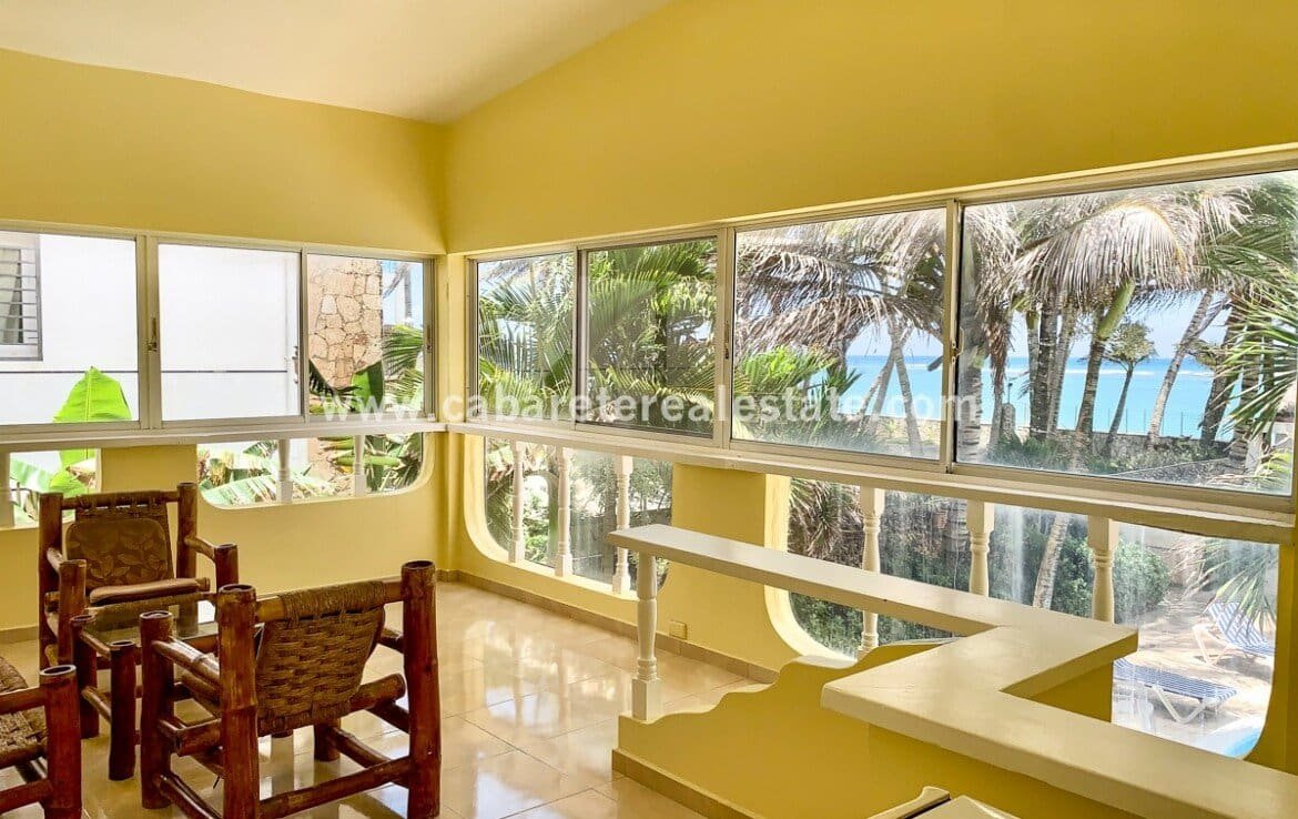 Boutique-Hotel am Strand von Cabarete 16