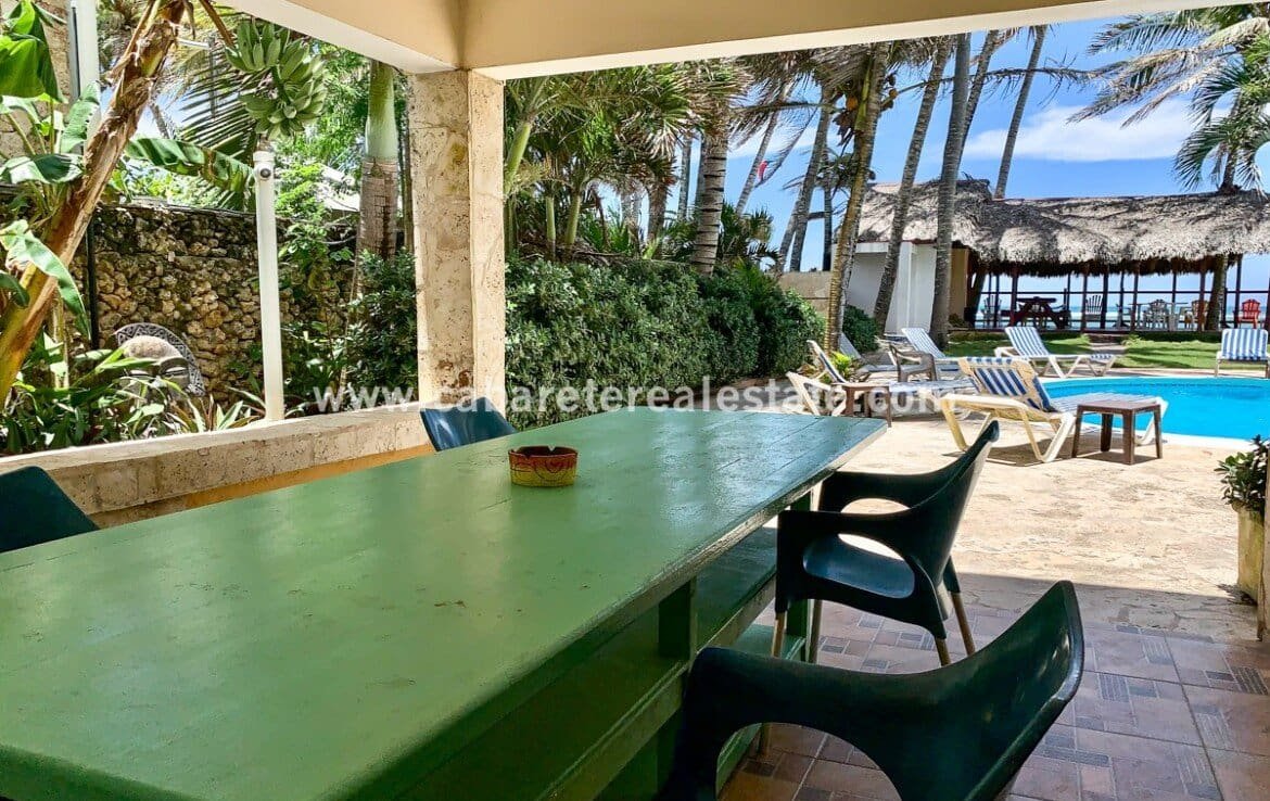 Boutique-Hotel am Strand von Cabarete 20
